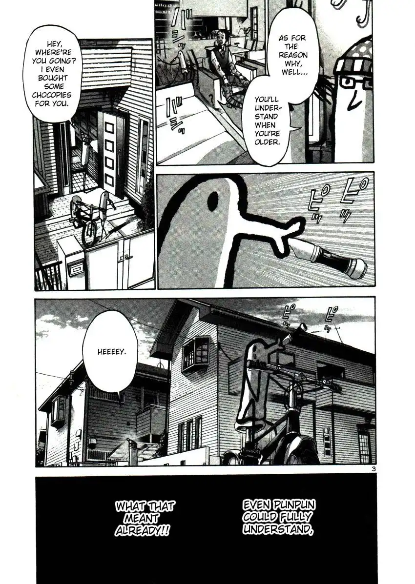 Oyasumi Punpun Chapter 22 3